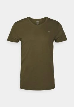 Diesel Prix Aimable UMTEE-MICHAEL-TUBE-T 2 PACK - Caraco sous-vêtements & chaussettes col en v homme -Boutique France Diesel 98ef0571bb4443a3ad7e2c28a0e76981