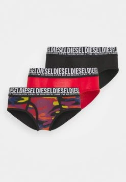 Diesel Meilleure qualité UFPN-OXY-THREEPACK 3 PACK - Shorty lingerie normale femme -Boutique France Diesel 993de03ede324a06903da187296c708f