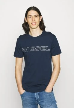 Prix De Rêve Diesel 2 PACK - T-shirt imprimé t-shirts col rond male -Boutique France Diesel 9944f1763b044eb7b50e26353b166956