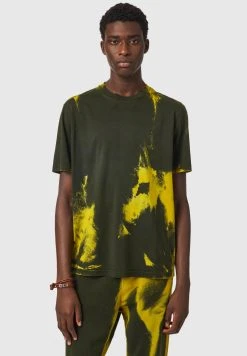 Diesel T-shirt imprimé Prix Préférentiel t-shirts col rond homme