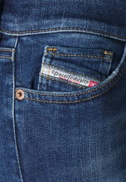 Prix Bradés Diesel SLANDY - Jeans Skinny haute female -Boutique France Diesel 999c3f19cd9e4fefb0bbc2251bd8ab7a