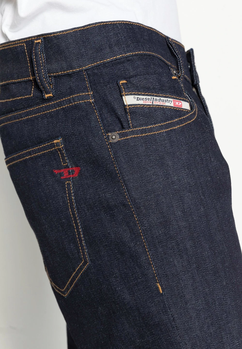 Diesel 2019 D-STRUKT - Jean droit Prix Dégriffé jeans normale male 5 Diesel 2019 D-STRUKT - Jean droit Prix Dégriffé jeans normale male – Image 5