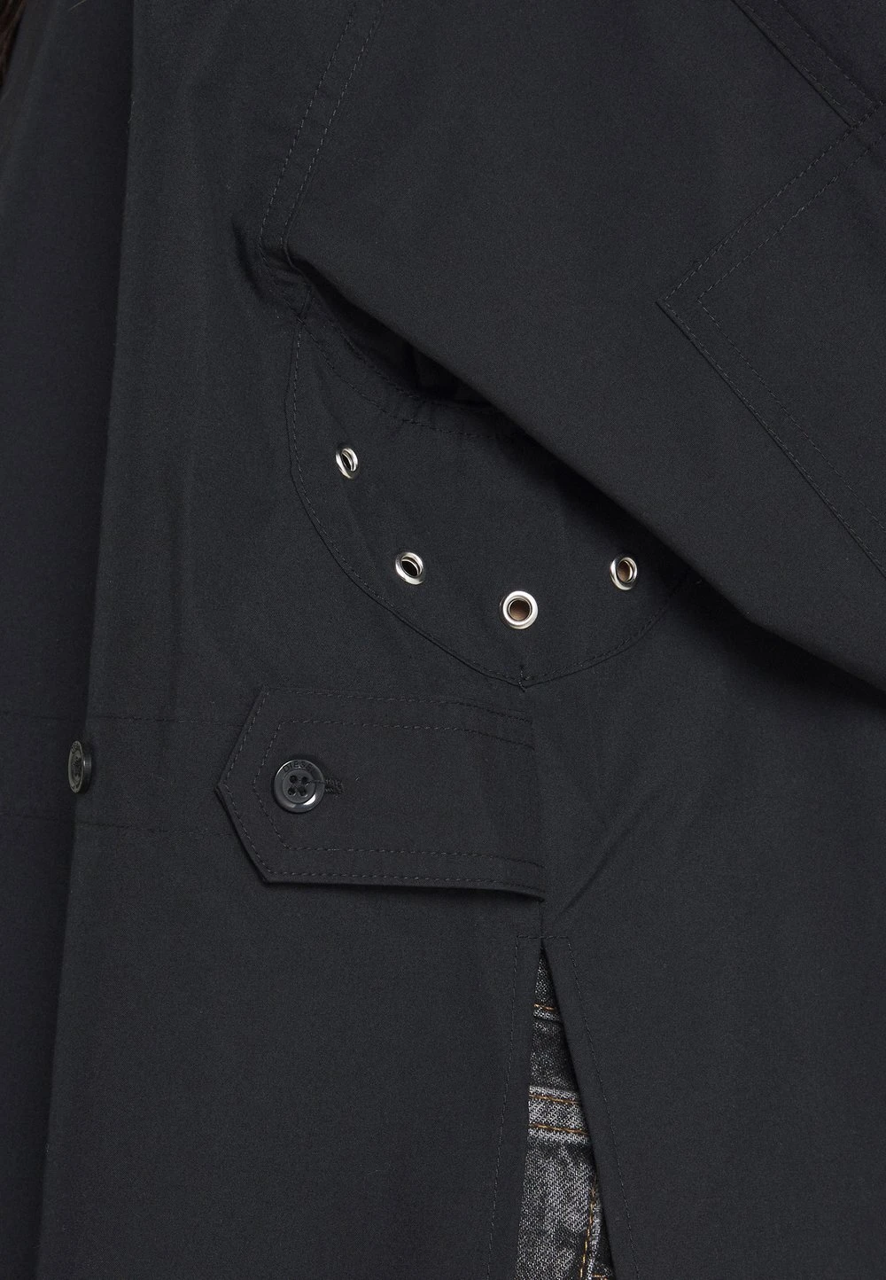 Se Vend Bas Prix Diesel EILENES - Blouse chemises & blouses col mao female 6 Se Vend Bas Prix Diesel EILENES - Blouse chemises & blouses col mao female – Image 6