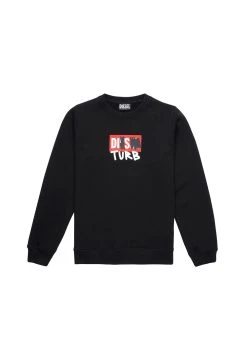 Diesel Plus Bas Prix De Vente F ANGS - Sweatshirt pulls et gilets col rond femme -Boutique France Diesel 99bd709ac3b34e48b15bb83d311e0679