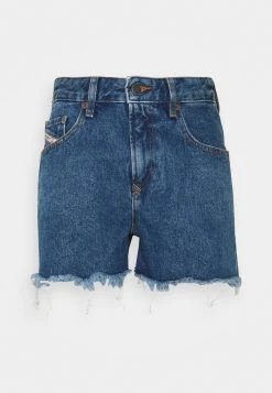 Diesel Haute Qualité DE-REG-R - Short en jean shorts haute femme