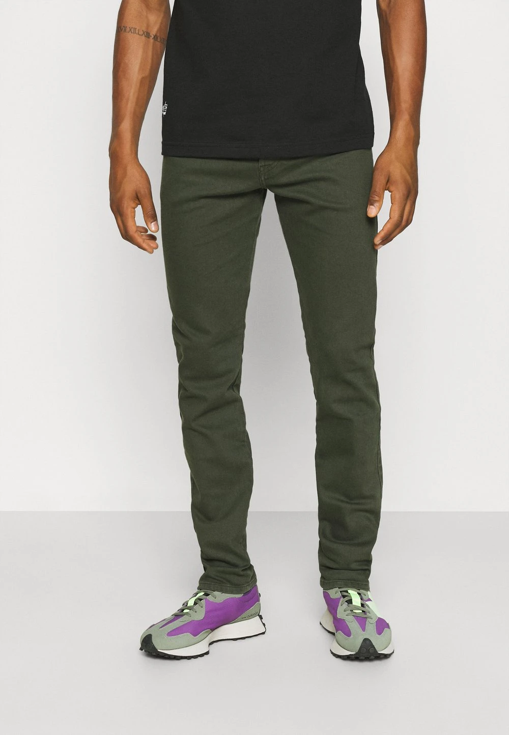 Qualité Fiable Diesel D YENNOX - Jean slim jeans normale homme 1 Qualité Fiable Diesel D YENNOX - Jean slim jeans normale homme