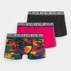 Diesel Prix Favorable DAMIEN 3 PACK - Shorty sous-vêtements normale homme