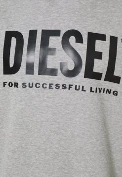 Diesel HOOD DIVISION LOGO - Sweat à capuche Prix Bradés pulls et gilets homme -Boutique France Diesel 9abd4a371a4f4ef186fb07801c9e8c83
