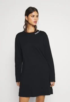 Prix Avantageux Diesel UFTEE-JUST-FEM - Chemise de nuit / Nuisette lingerie col rond femme