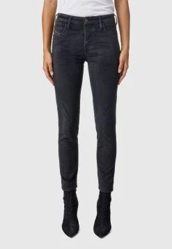 Diesel Prix Refroidis BABHILA - Jean slim jeans haute femme