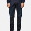 Prix Cassé Diesel D FINING 09A45 - Jeans fuselé normale homme