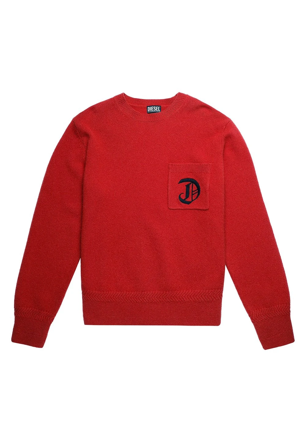 Diesel K-BOSTON - Pullover Prix Incroyables pulls et gilets col rond homme 5 Diesel K-BOSTON - Pullover Prix Incroyables pulls et gilets col rond homme – Image 5