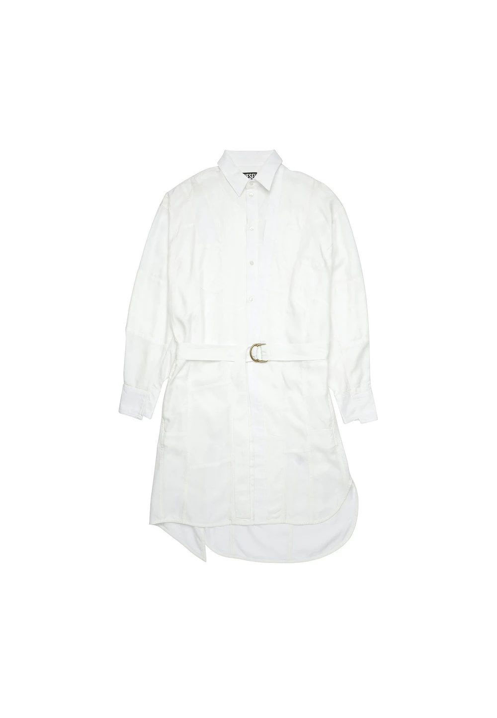 Diesel Prix d’Amis D-VITTORIA-A - Robe chemise robes col à revers femme 5 Diesel Prix d’Amis D-VITTORIA-A - Robe chemise robes col à revers femme – Image 5