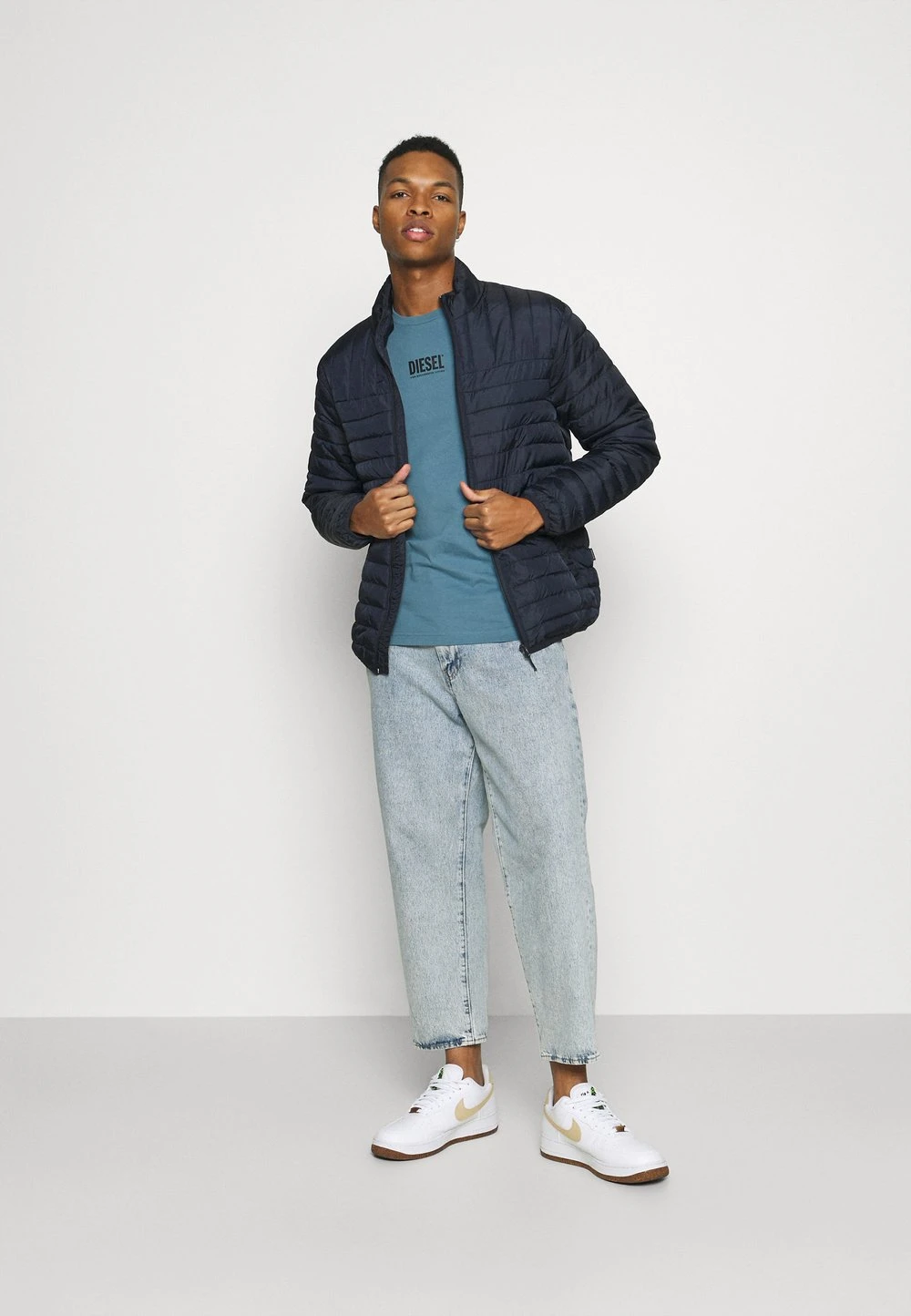 Diesel DIEGOS ECOSMALLOGO UNISEX - T-shirt imprimé Prix Affortable t-shirts col rond 2 Diesel DIEGOS ECOSMALLOGO UNISEX - T-shirt imprimé Prix Affortable t-shirts col rond – Image 2