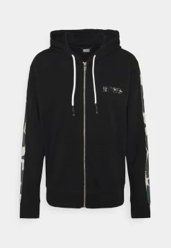 Diesel BMOWT BRANDON - Sweat à capuche zippé Bonne Qualité sweats & hoodies homme