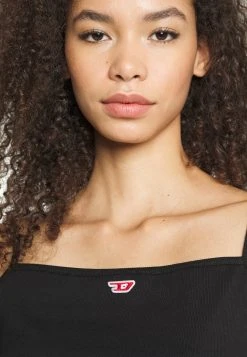 Diesel Qualité Garantie HOP - Débardeur t-shirts couleur unie female -Boutique France Diesel 9c15dd329a8c4a4c8f465ef707fd69c9