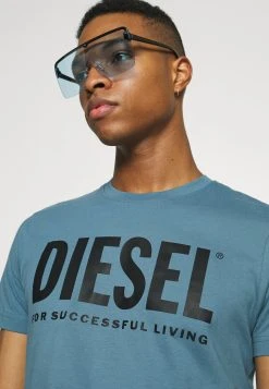 Diesel DIEGOS ECOLOGO UNISEX - T-shirt imprimé Vendre t-shirts col rond 13 Diesel DIEGOS ECOLOGO UNISEX - T-shirt imprimé Vendre t-shirts col rond -Boutique France Diesel 9c2a49bf8489411eb9f23c4fe6a24b73