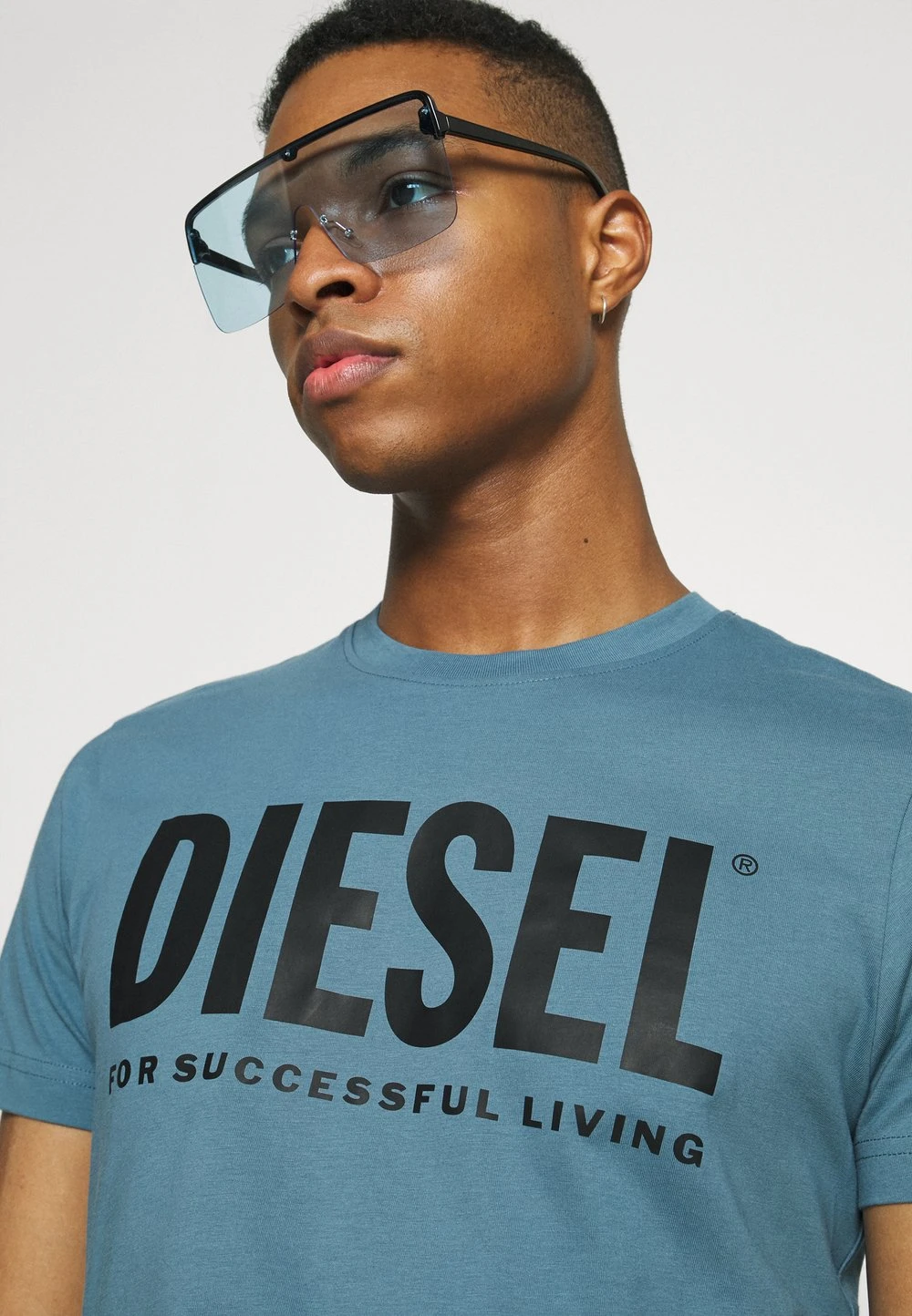 Diesel DIEGOS ECOLOGO UNISEX - T-shirt imprimé Vendre t-shirts col rond 4 Diesel DIEGOS ECOLOGO UNISEX - T-shirt imprimé Vendre t-shirts col rond – Image 4