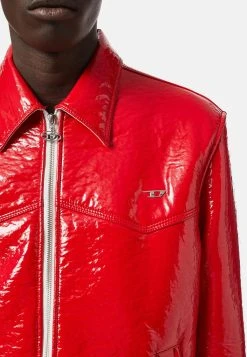 Diesel LOU - Veste mi-saison Bas Prix vestes col à revers homme -Boutique France Diesel 9c3a9c5f36e741ab87a84efd0448e4ed