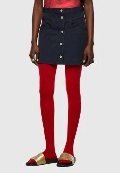 Diesel LORENA - Jupe trapèze Prix Incroyables jupes boutons femme