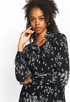 Diesel Marchandise de première qualité C-DUANE SHIRT - Blouse chemises et blouses col en v profond femme -Boutique France Diesel 9c79aeec50604fb6858f76d1d7291f88