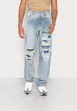 Prix Discount Diesel 1955 - Jean droit jeans haute male