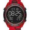 Diesel Rabais CRUSHER - Montre à affichage digital montres et bijoux boucle ardillon homme
