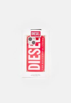 Diesel Première Qualité CLEAR CASE FOR IPHONE 13 - Étui à portable tech et audio imprimé unisex -Boutique France Diesel 9cf2eca3a80a49a9a19fa1245b3cb41f
