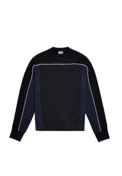 Authentique 100% Diesel K-WICHITA - Sweatshirt sweats & hoodies col rond homme -Boutique France Diesel 9d5de8b55b7142d6bba17f2218364c12