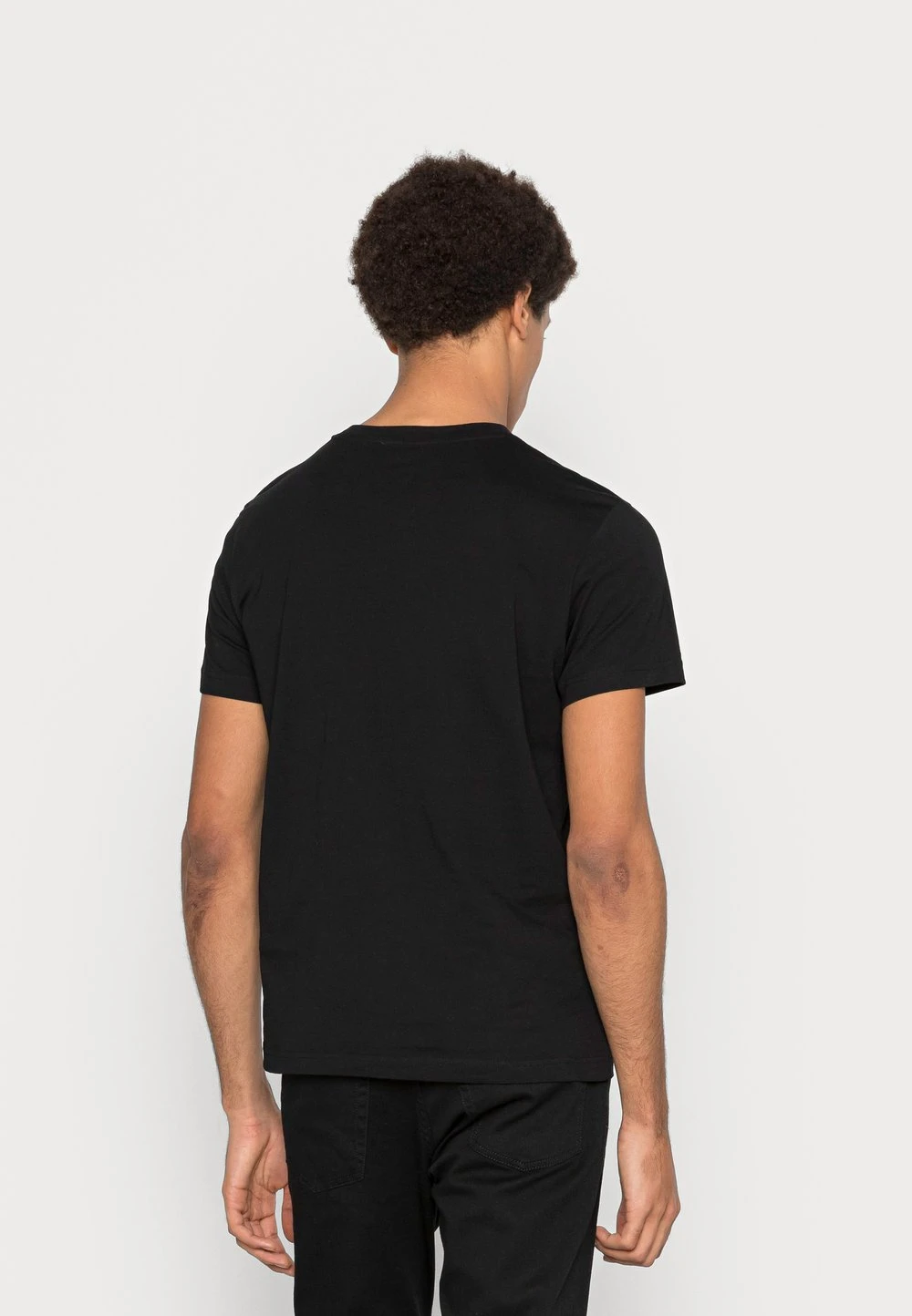 Prix De Lancement Diesel T-DIEGOR-D - T-shirt basique t-shirts col rond male 3 Prix De Lancement Diesel T-DIEGOR-D - T-shirt basique t-shirts col rond male – Image 3