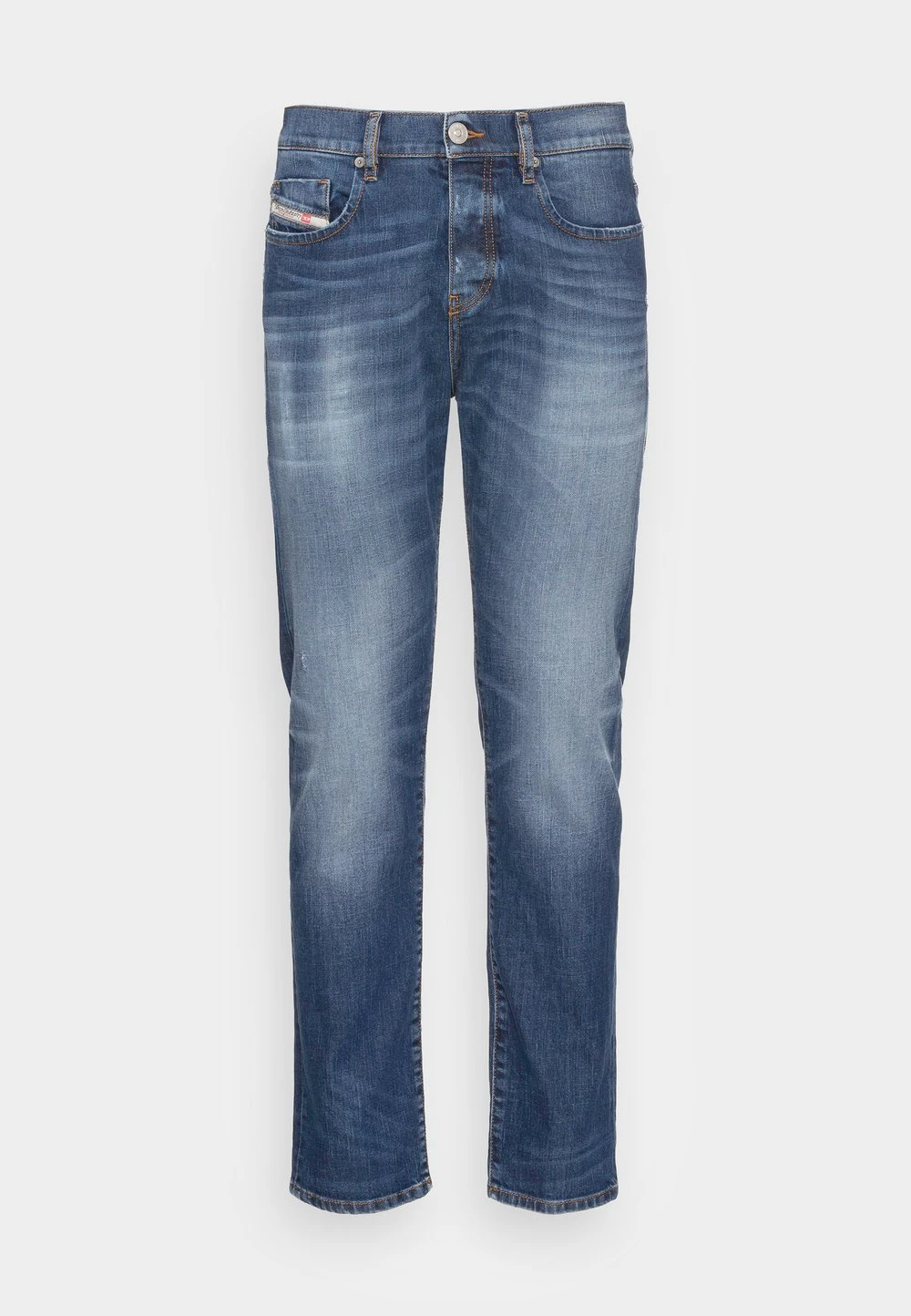 Diesel D-VIKER - Jean droit Rabais jeans normale male 7 Diesel D-VIKER - Jean droit Rabais jeans normale male – Image 7