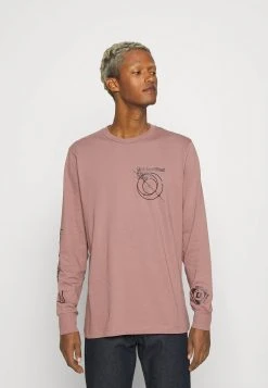 Vendre Diesel T-JUST-LS-B52 UNISEX - T-shirt imprimé t-shirts col rond