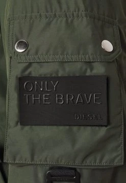 Prix Sacrifiés Diesel W-JAME JACKET - Veste d'hiver vestes capuche homme -Boutique France Diesel 9dc16256d44143368e9cf2e522d4a7ce