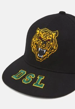 Diesel C-VINTERY UNISEX - Casquette Petit Prix casquettes, chapeaux et bonnets -Boutique France Diesel 9dc294982941403ea2704eff76d6a5ec