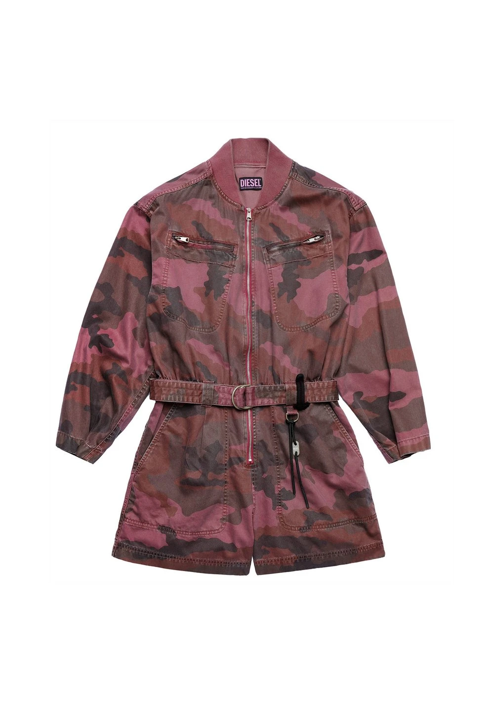 Diesel Prix Affortable J ASTRID CMF - Combinaison combinaisons et salopettes col officier femme 6 Diesel Prix Affortable J ASTRID CMF - Combinaison combinaisons et salopettes col officier femme – Image 6