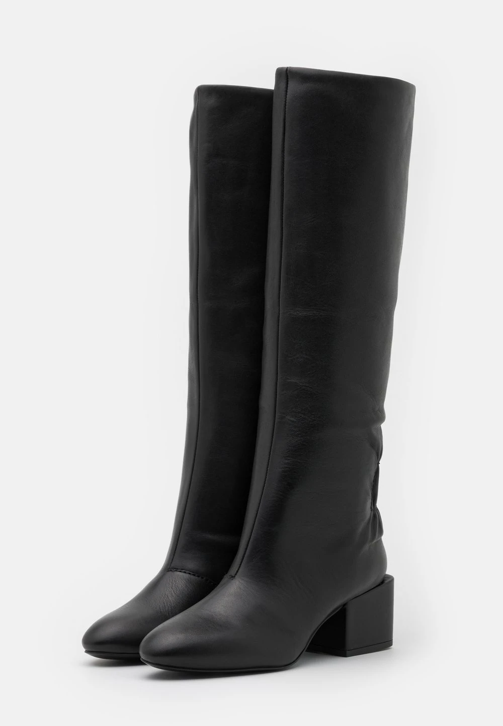 Diesel Première Qualité JAYNET JAYNET MB - Bottes rond femme 3 Diesel Première Qualité JAYNET JAYNET MB - Bottes rond femme – Image 3