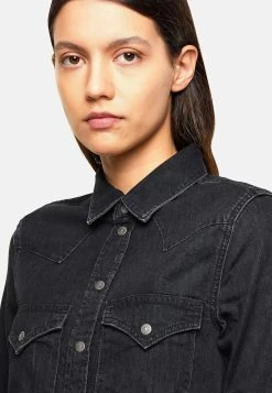 Diesel DE-RINGY - Chemisier Haute Qualité chemises & blouses col chemise femme -Boutique France Diesel 9e9cb11833f94910846c789ca83abe49