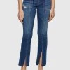 Diesel SLANDY - Jean flare Réduction jeans normale femme