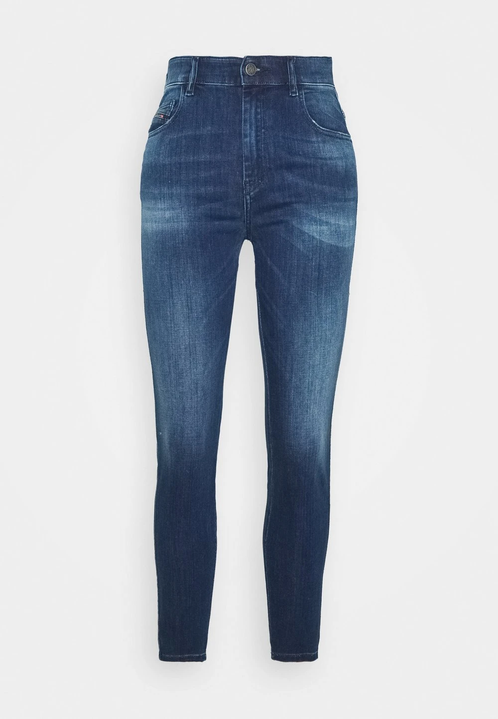 Diesel SLANDY HIGH - Jeans Skinny Prix Favorable haute femme 3 Diesel SLANDY HIGH - Jeans Skinny Prix Favorable haute femme – Image 3