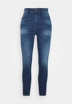 Prix Raisonnable Diesel SLANDY HIGH - Jeans Skinny haute femme -Boutique France Diesel 9f89b8f731294fc580a15f33f4f75878