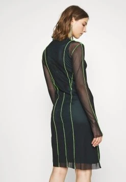 Diesel Soldes En Ligne D VINA DRESS - Robe de jour robes col rond femme -Boutique France Diesel 9f97d3964fa0485791070c1b3c431f24