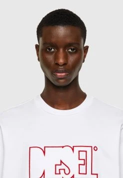 Diesel Prix Sacrifiés Sweatshirt pulls et gilets col rond homme -Boutique France Diesel a00be2ea8b2e4e8ea56a57aea338d1f0