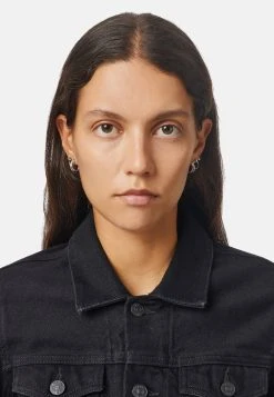 Vendre-Réclame Diesel DE-LIMMY - Veste en jean vestes & blazers col à revers femme -Boutique France Diesel a02e3d95cb424563adbd6e850e892505