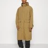 Diesel Garantie De Qualité 100% J-LUI - Parka manteaux capuche homme