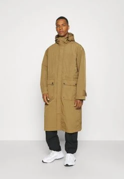 Diesel Garantie De Qualité 100% J-LUI - Parka manteaux capuche homme