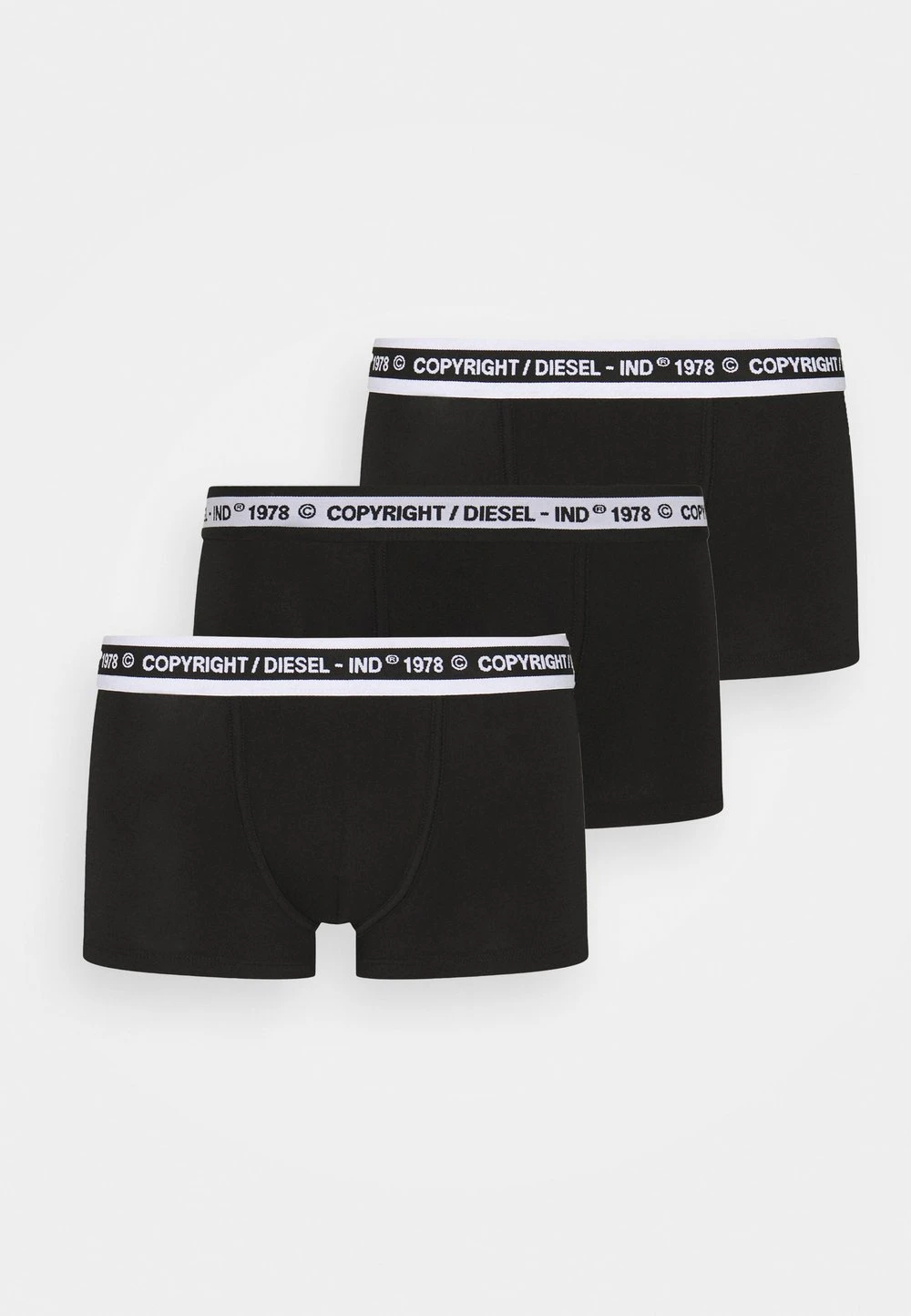 Diesel 3 PACK - Shorty Meilleure qualité sous-vêtements normale homme 7 Diesel 3 PACK - Shorty Meilleure qualité sous-vêtements normale homme – Image 7