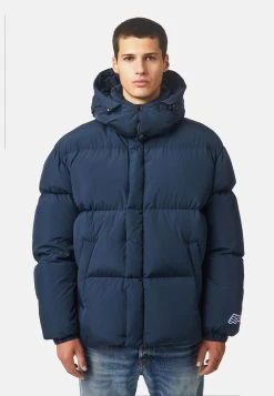 Prix Dynamité Diesel ROLF - Doudoune manteaux capuche homme