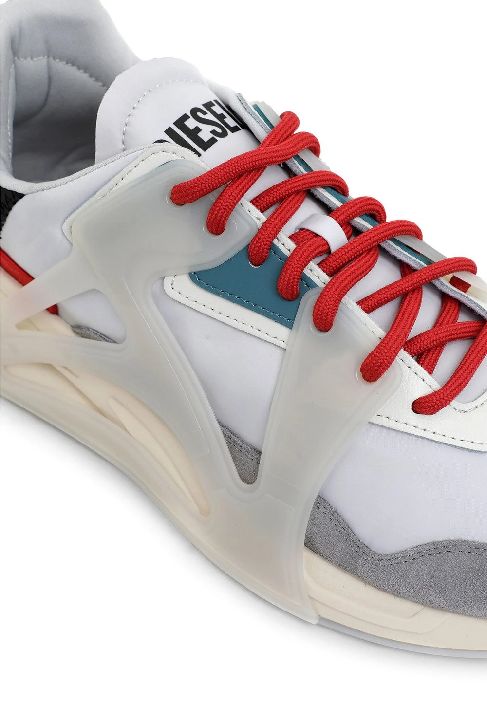 Diesel Rabais SERENDIPITY MASK - Baskets basses sneakers rond homme 5 Diesel Rabais SERENDIPITY MASK - Baskets basses sneakers rond homme – Image 5