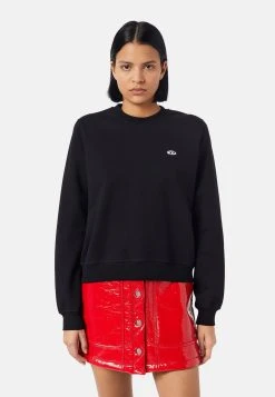 Diesel FREGGY DOVAL - Sweatshirt Assurance De l’Authenticité sweats & sweats à capuche col rond femme