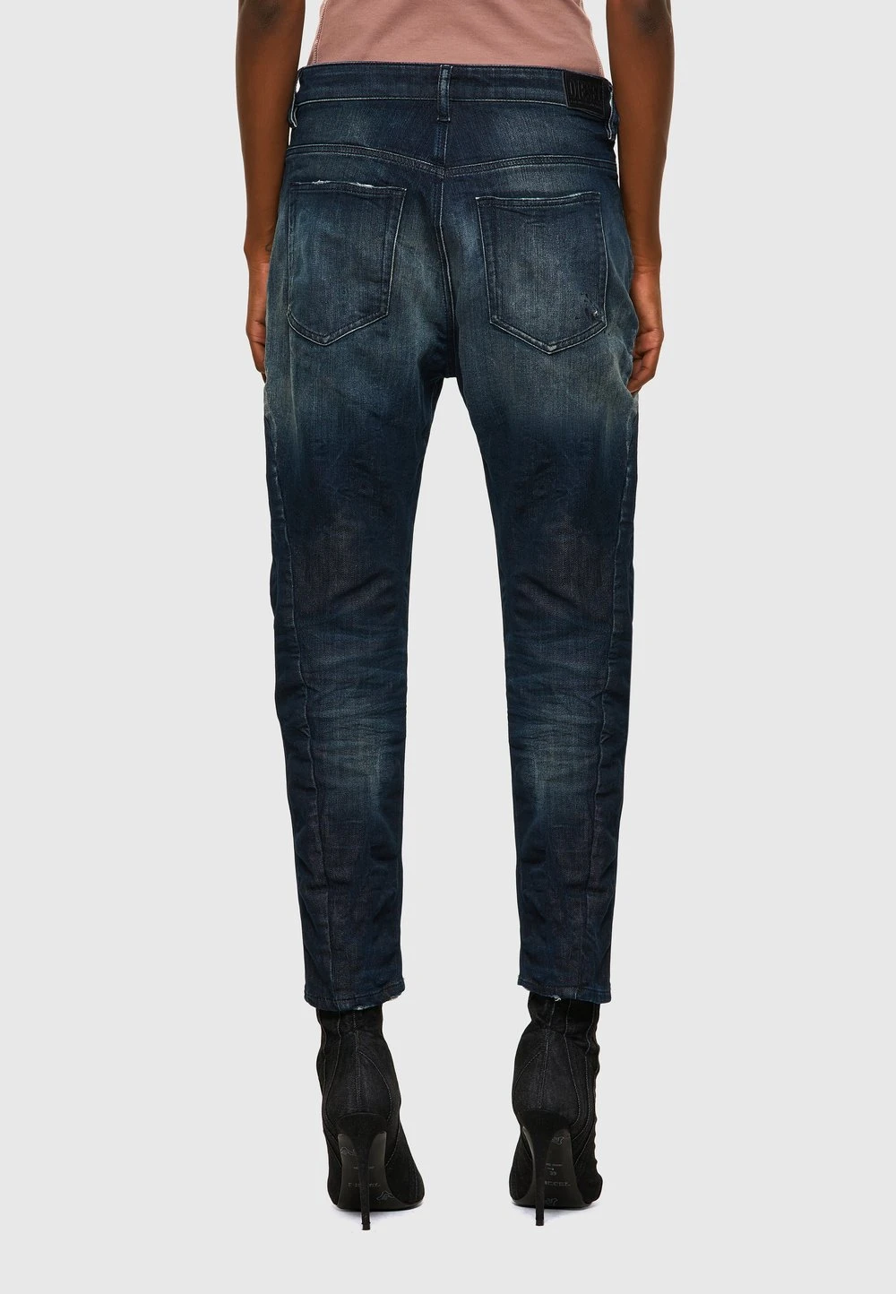 Diesel FAYZA - Jean slim Première Qualité jeans normale femme 3 Diesel FAYZA - Jean slim Première Qualité jeans normale femme – Image 3